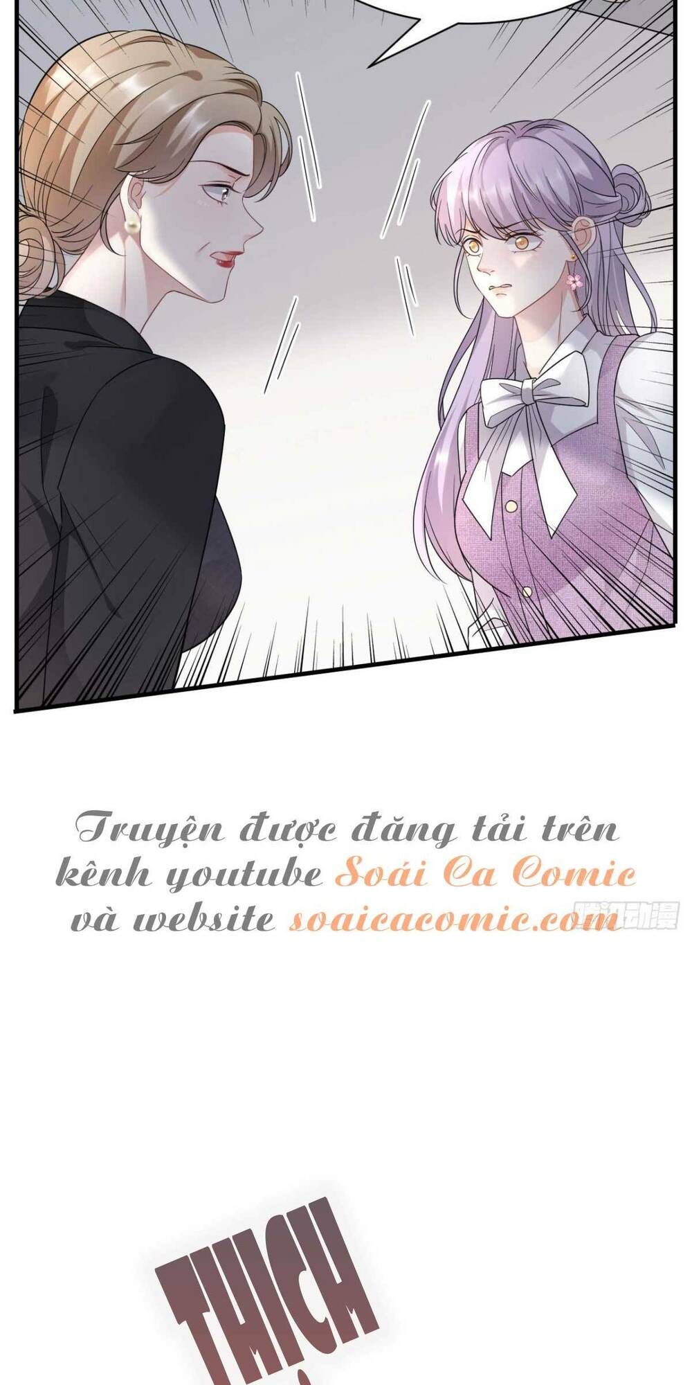 đại tiểu thư có ý đồ gì xấu đâu chapter 54 20