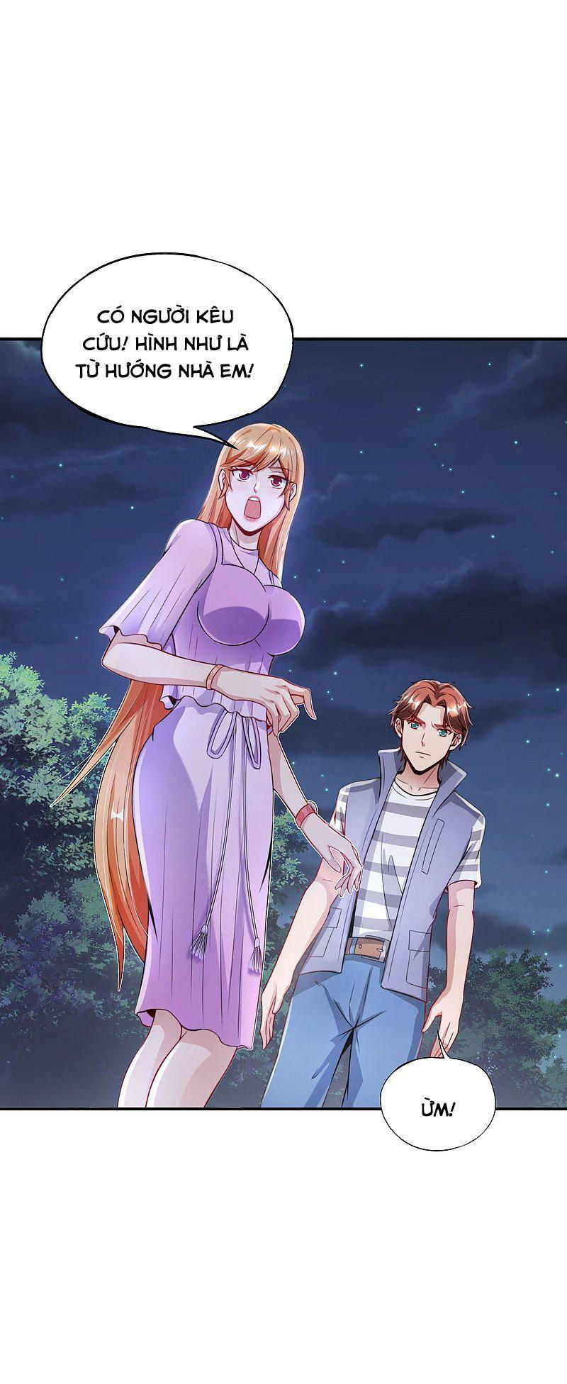 vòng bạn bè mạnh nhất của tiên giới chapter 52 7