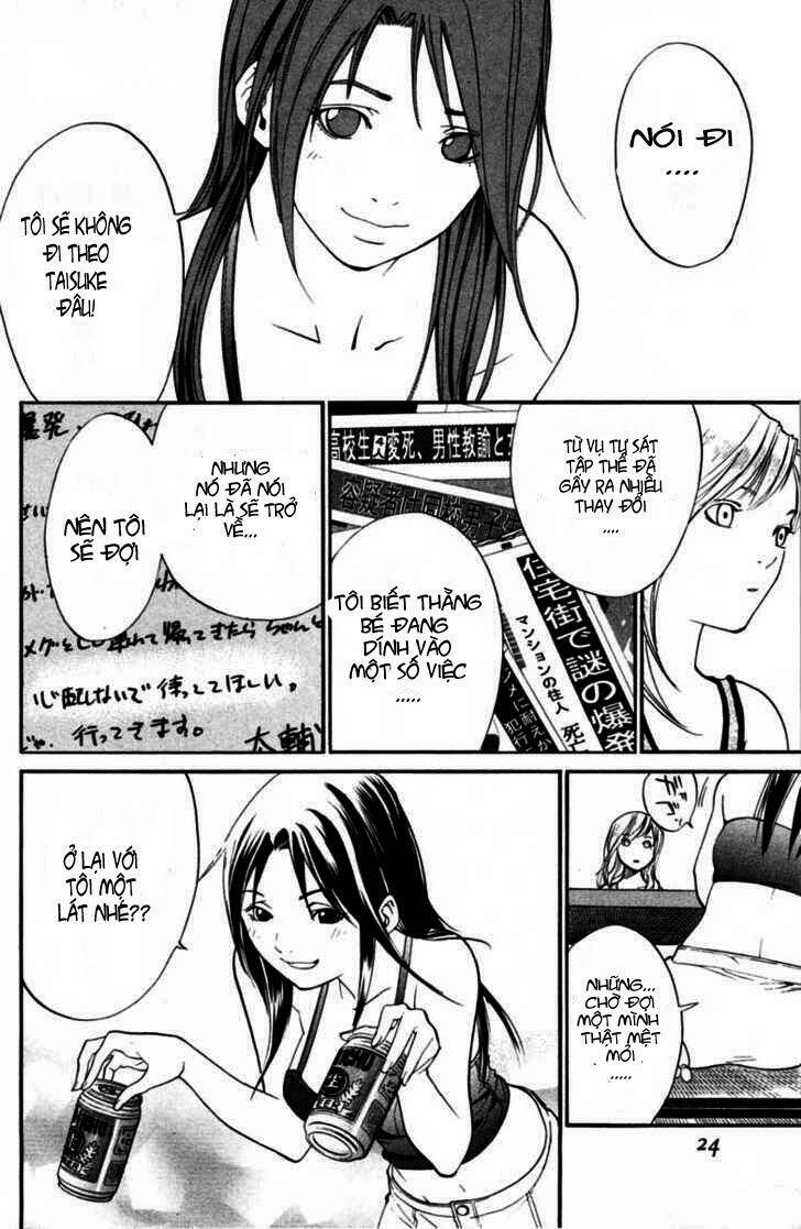 alive - the final evolution chapter 20 23