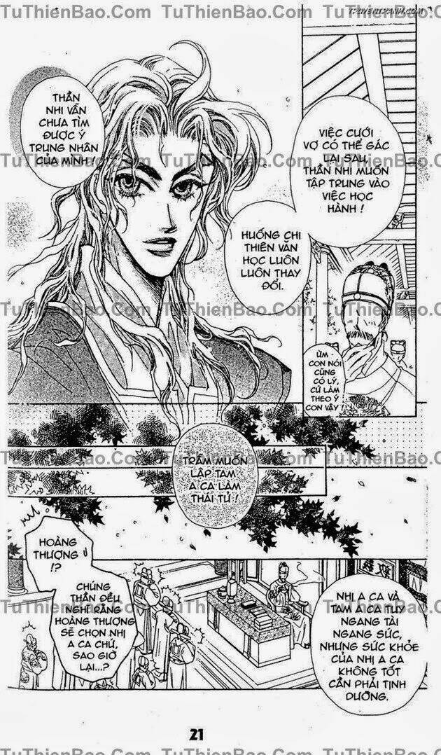 công chúa bướng bỉnh chapter 2 22