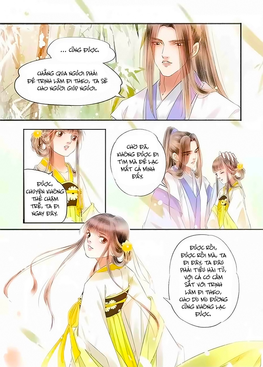 nhà ta có tiểu thiếp chapter 114 7