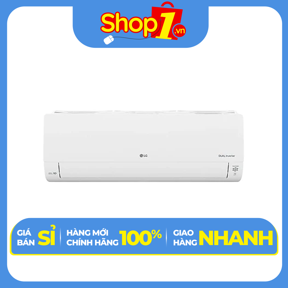 Máy lạnh LG Inverter 2 HP V18API1 -Hàng chính hãng (Chỉ giao HCM)