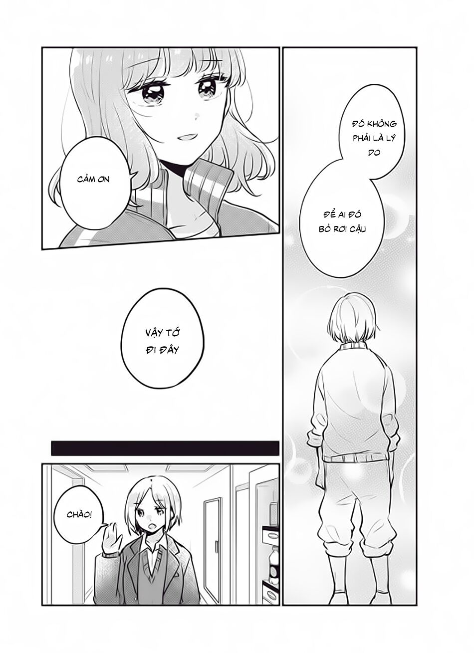 it's not meguro-san's first time chapter 29 9