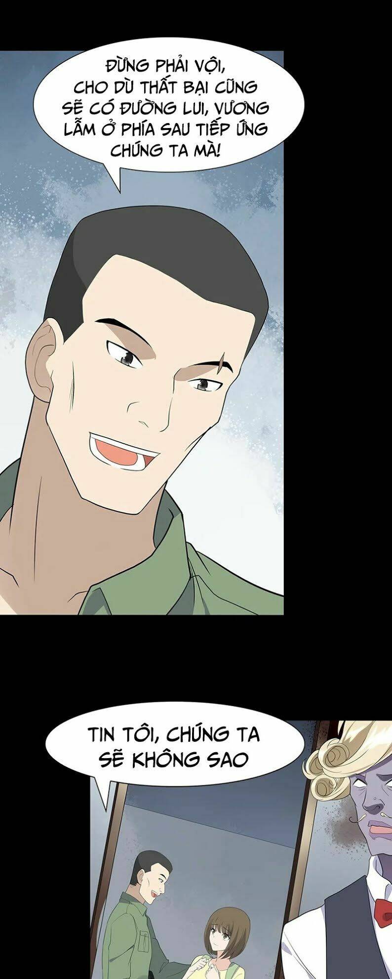 bạn gái virus của tôi chapter 87 19