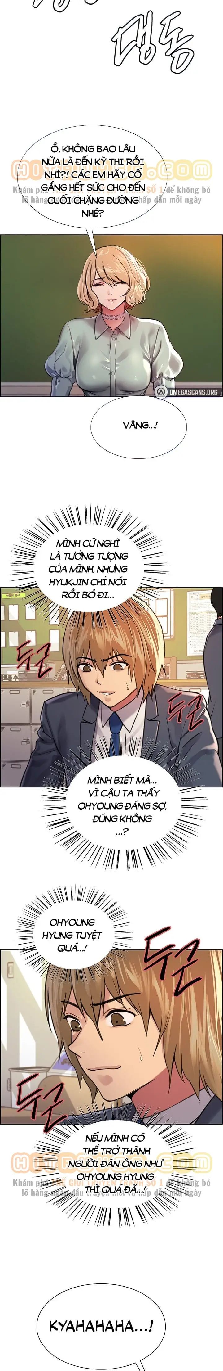 nhãn lực toàn năng chapter 37 9