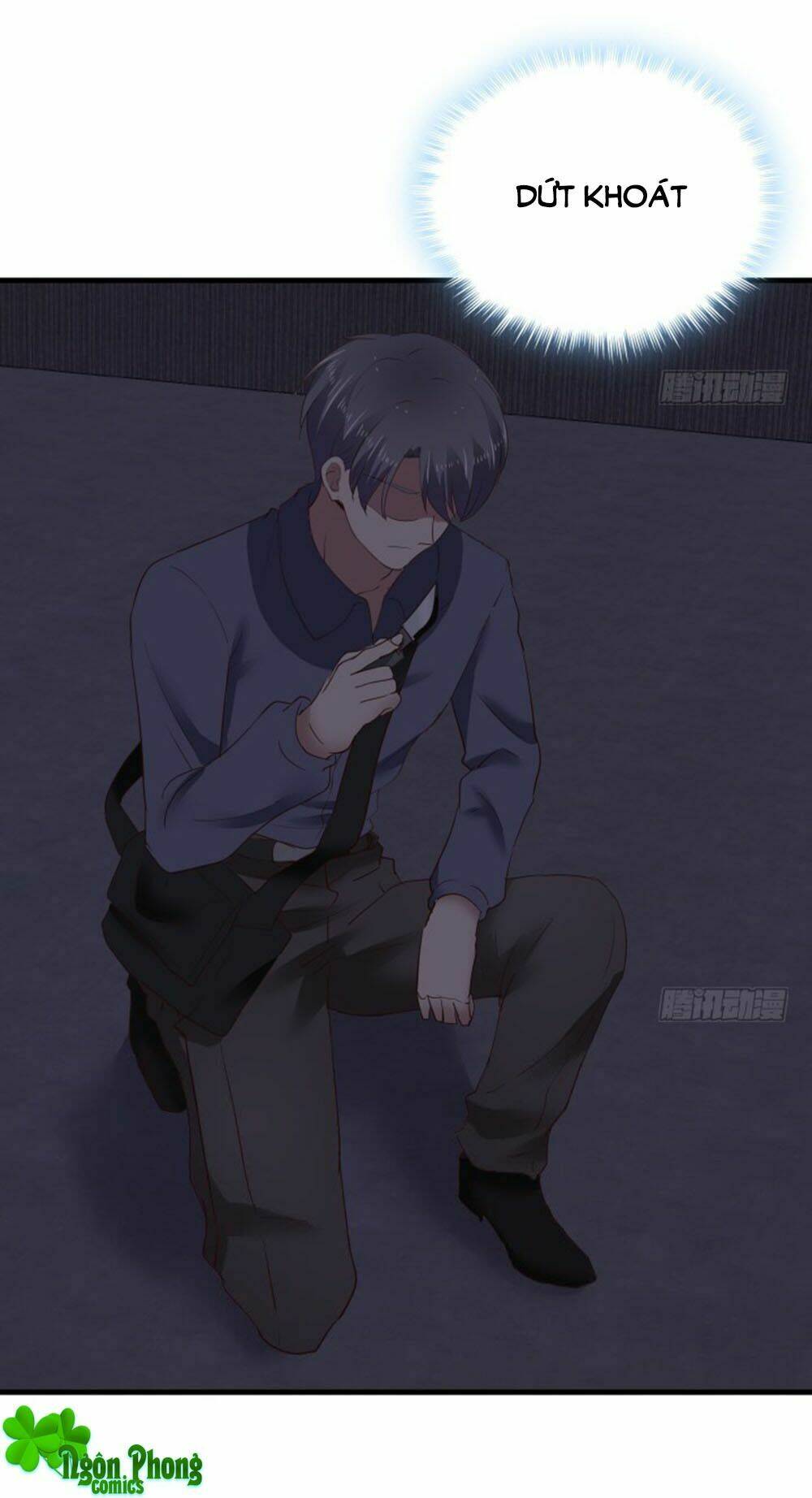 khi trò chơi ác ma bắt đầu chapter 89 46