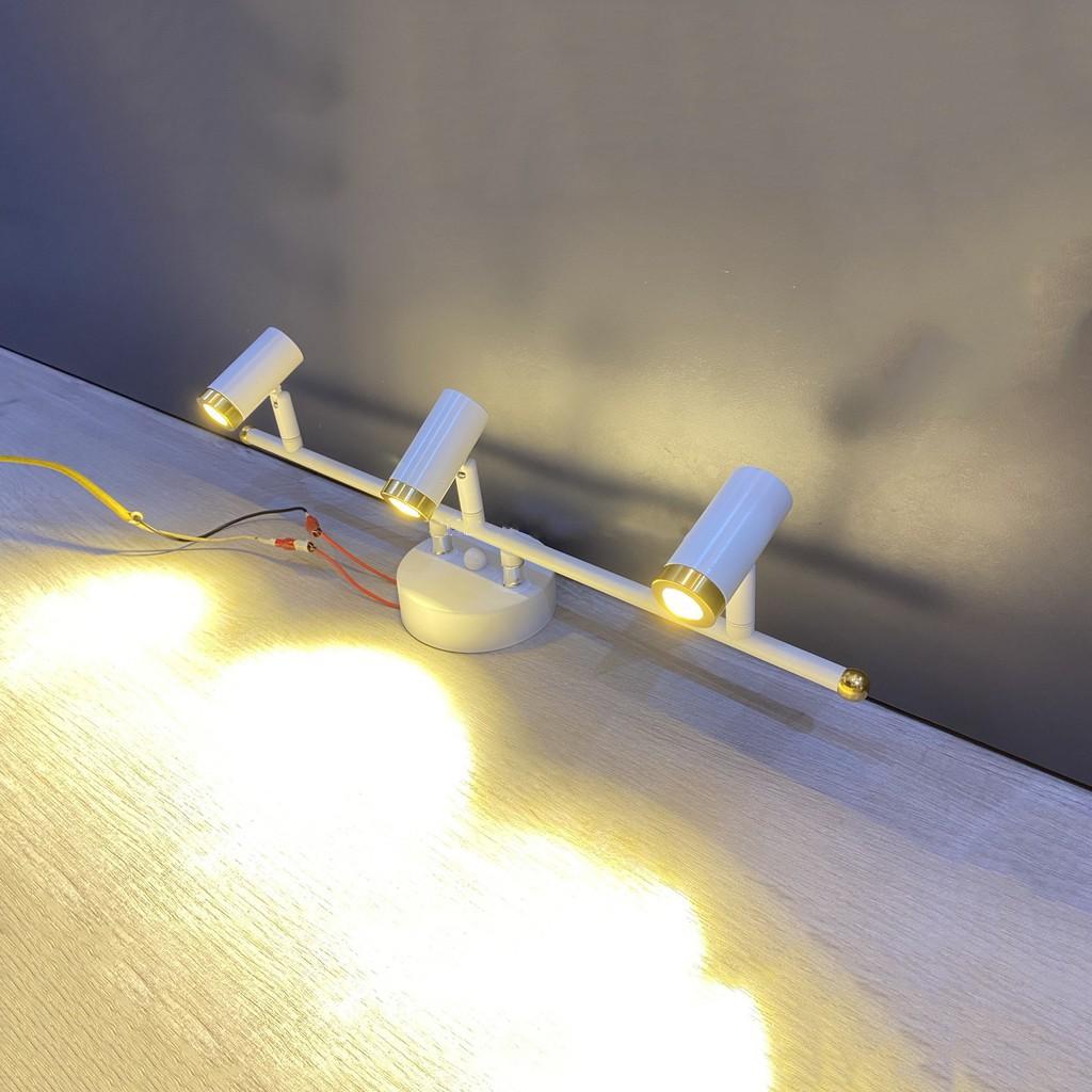 Đèn soi tranh - Đèn rọi gương LED VETER kiểu dáng hiện đại, sang trọng.
