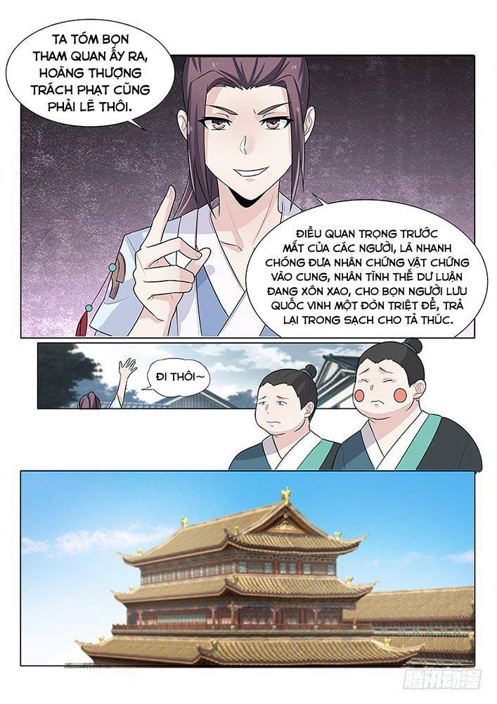 bất tử tà vương chapter 19 10