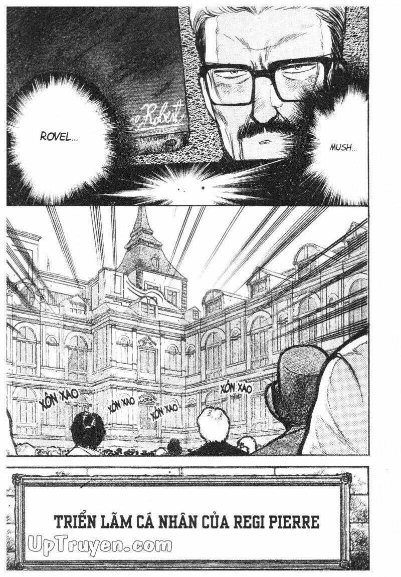 mush (họa sĩ thiên tài) chapter 8 207