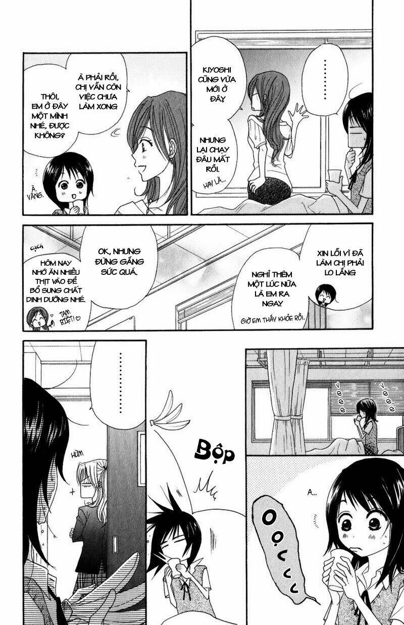 điện kích daisy chapter 15 20