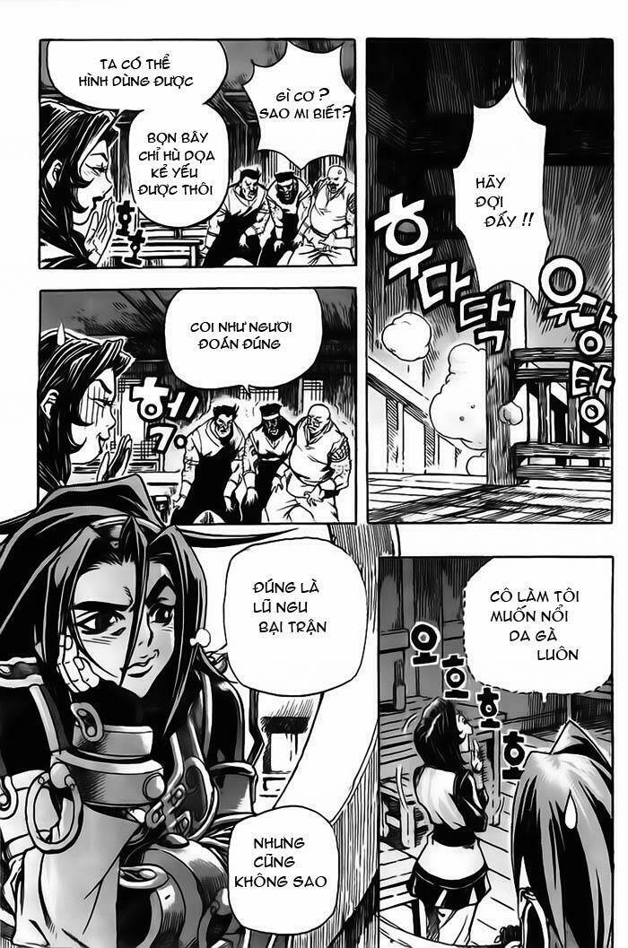 king of hell chapter 13 10