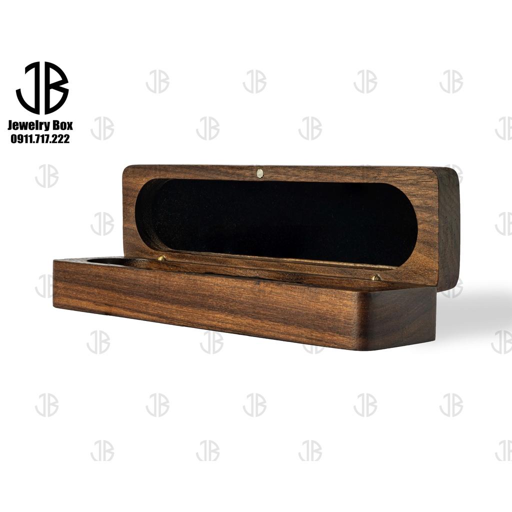 Hộp đựng dây chuyền Jewelry Box (JB) bằng gỗ cao cấp