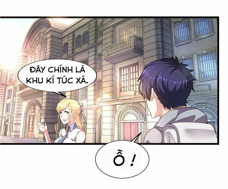 bá thiên chiến hoàng chapter 3 11