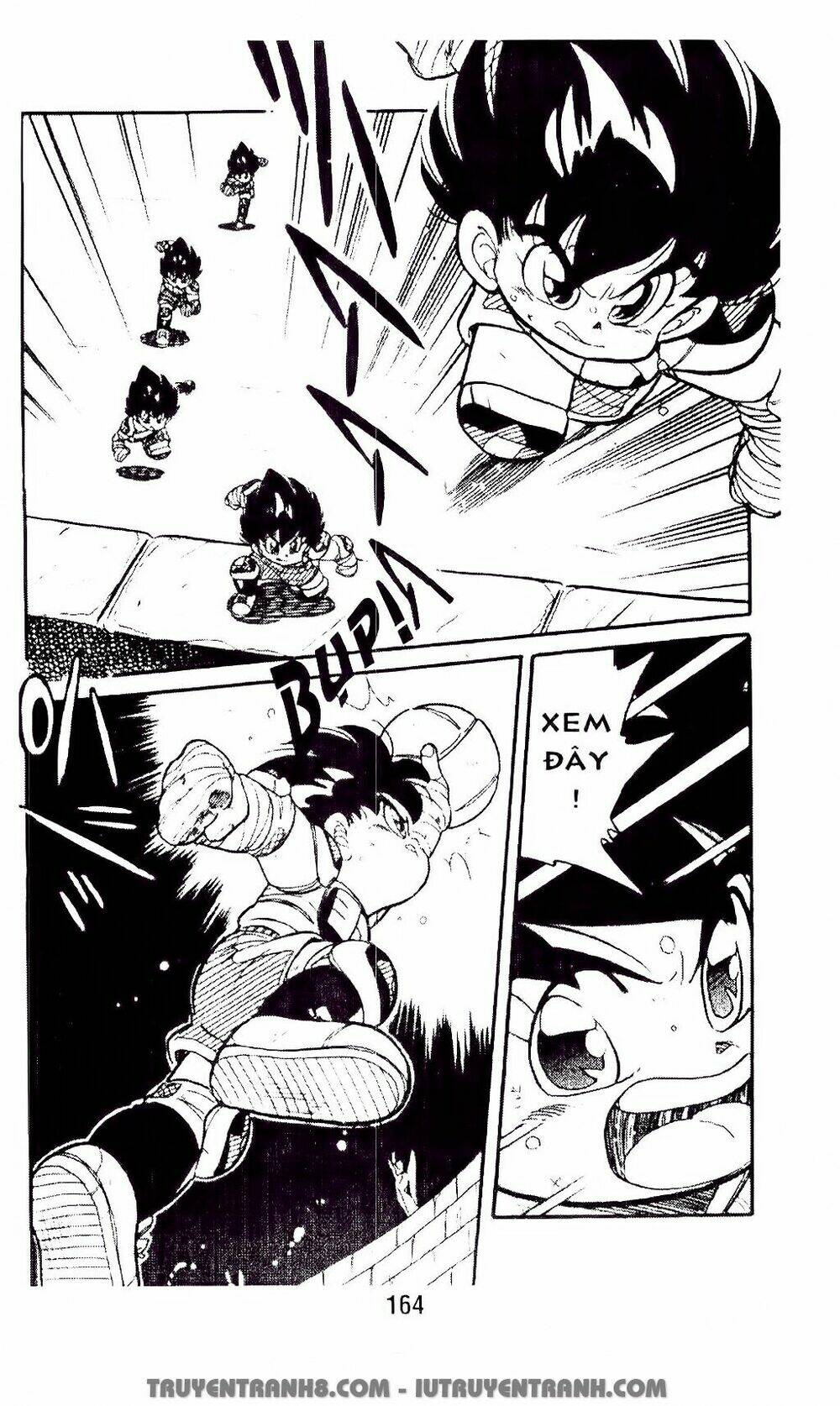 vua bóng ném chapter 9.2 21