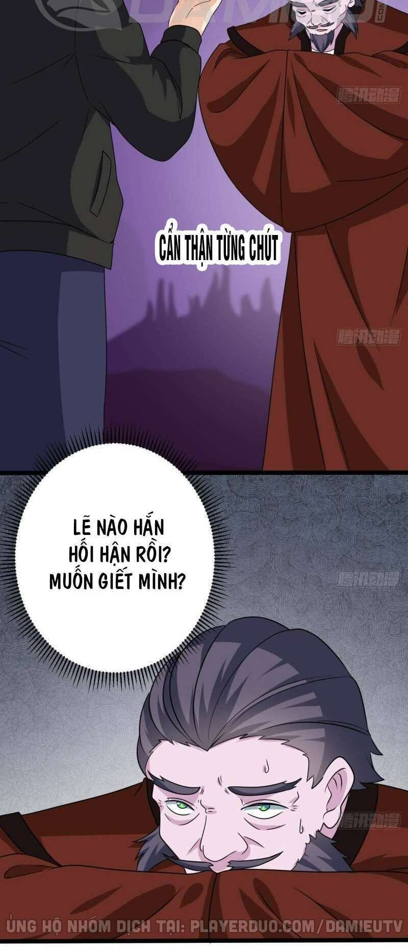 địa phủ khai phá thương chapter 204 12