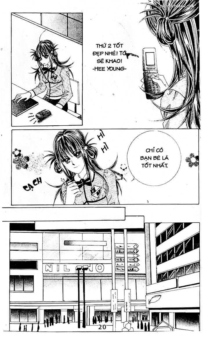 nhà trọ hoàn hảo chapter 49 21