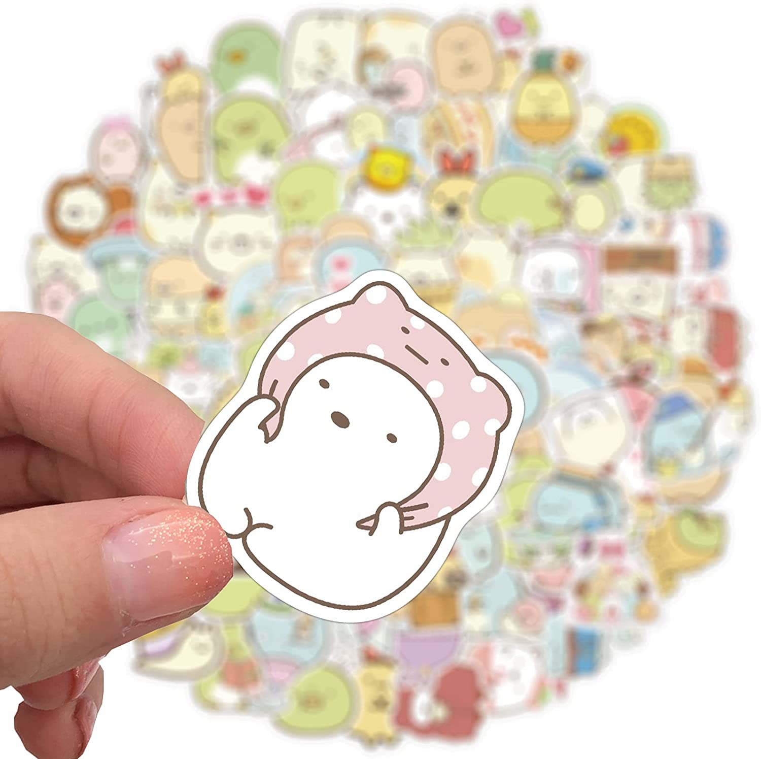 Set 30-60 Sumikko Gurashi sticker