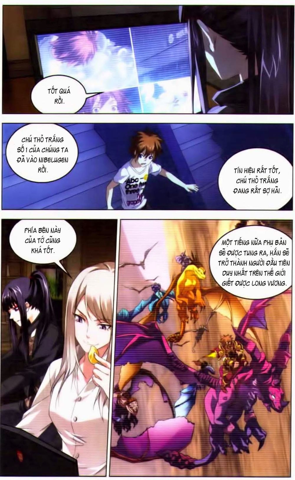 long tộc 2 chapter 45 13