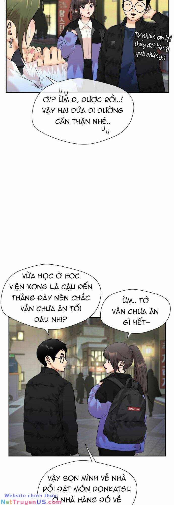 gương mặt thiên tài chapter 128 11