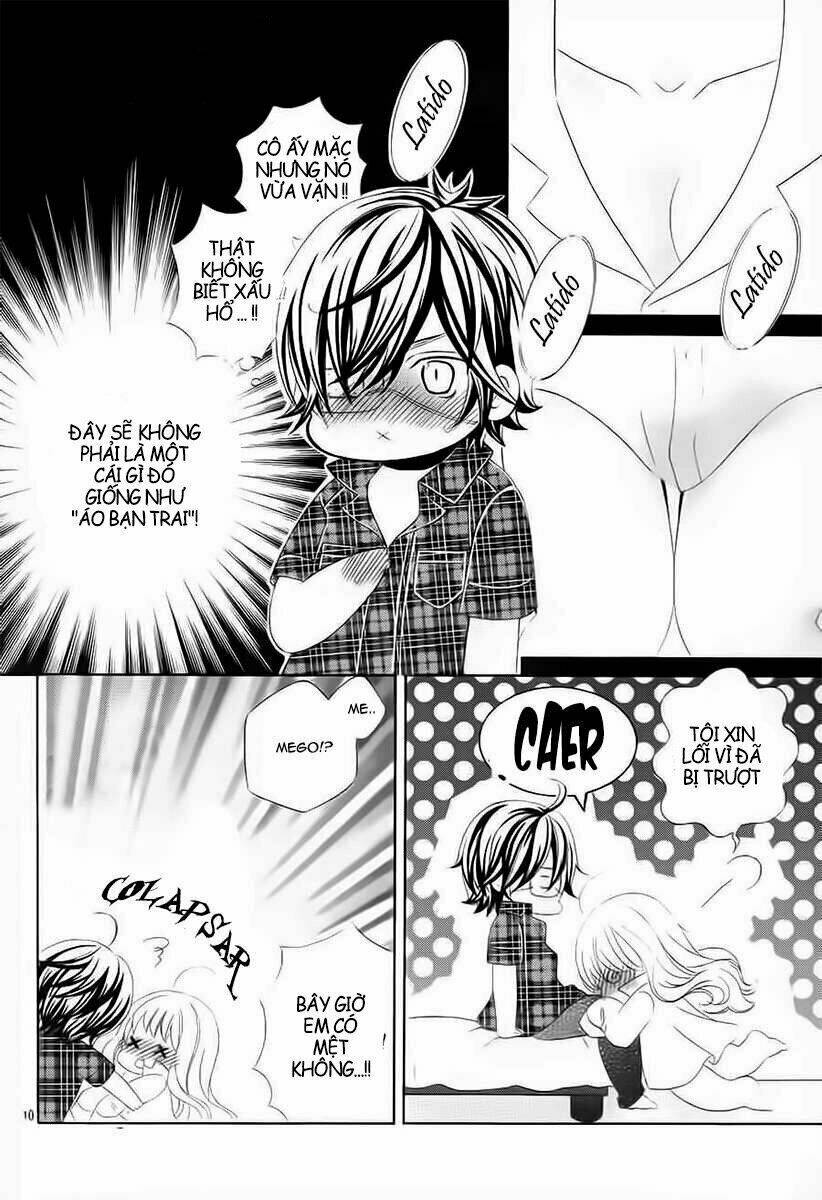 cuộc gặp gỡ diệu kỳ chapter 61 7