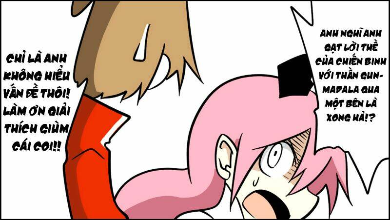 senyuu chapter 60 29