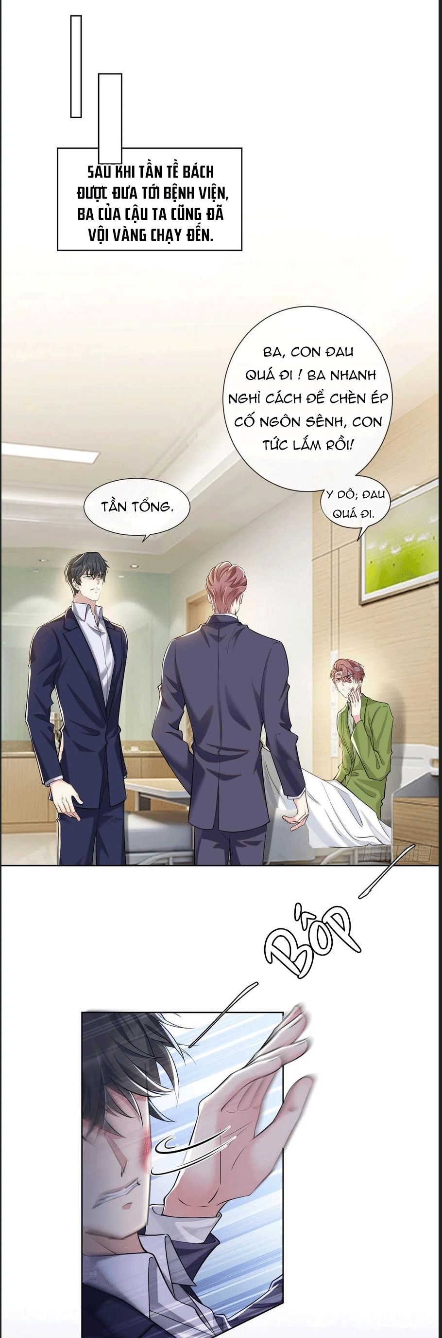 anh ấy gọi tôi là hắc liên hoa chapter 106 6