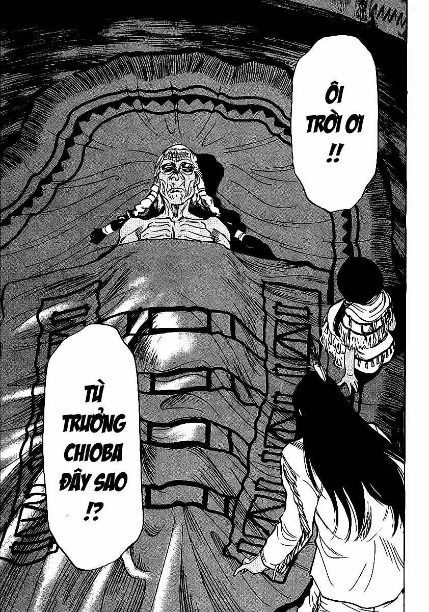 red living on the edge - người da đỏ lang thang chapter 62 23