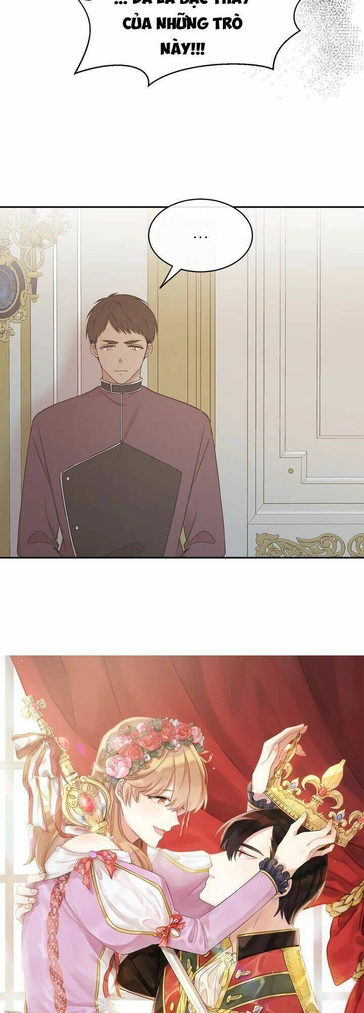tôi chọn kết thúc của hoàng đế chapter 81 3