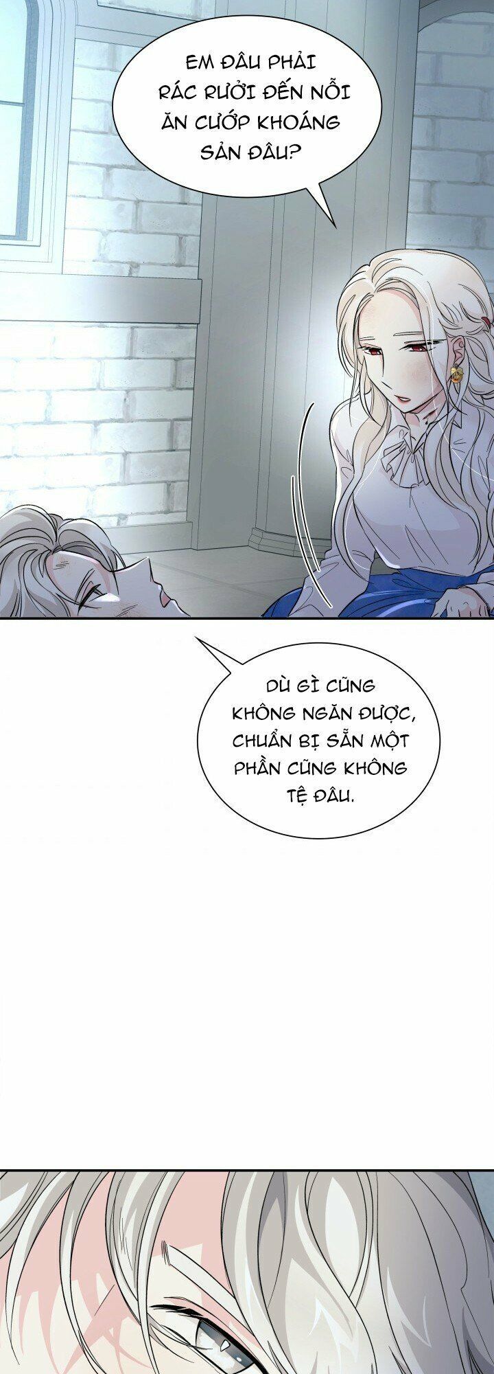 dây xích kiềm chế nam chính hắc ám tuột mất rồi chapter 11 21