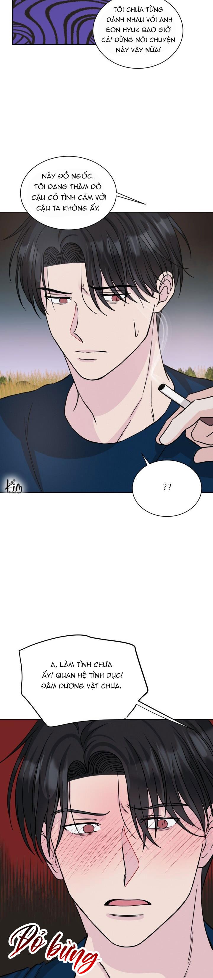 quý đói chapter 14 11