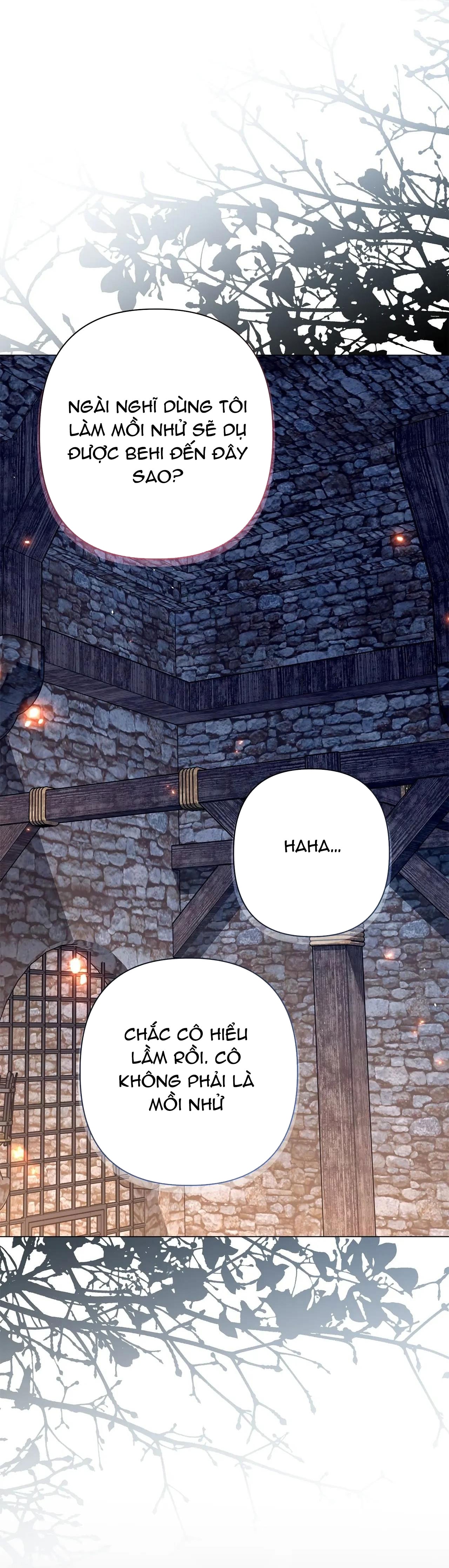 Vết Trăng chapter 59.2 21