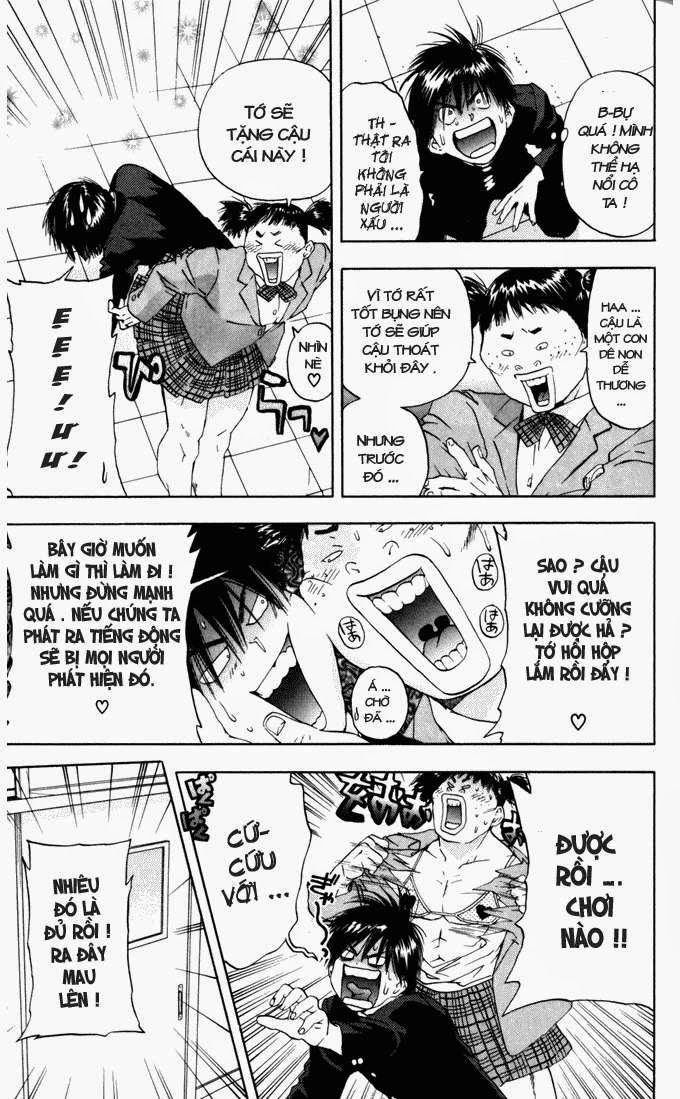 quần lót dâu tây - east side story chapter 59 15