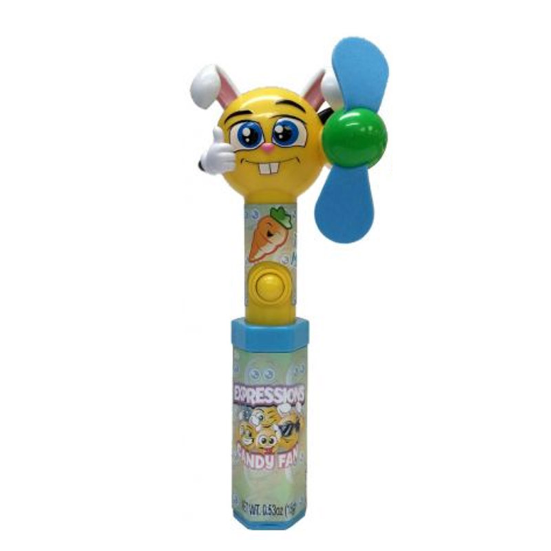 Đồ chơi SWEETNFUN Quạt mini – PuPu sắc màu 50722