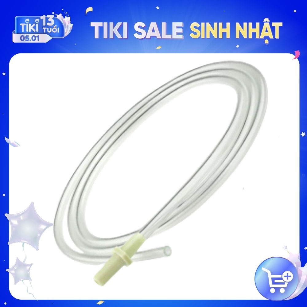 Dây Hơi Cho Máy Medela Pump Sản Xuất bởi Maymom, Không Chứa BPA, An Toàn 100%, Vệ Sinh Dễ Dàng