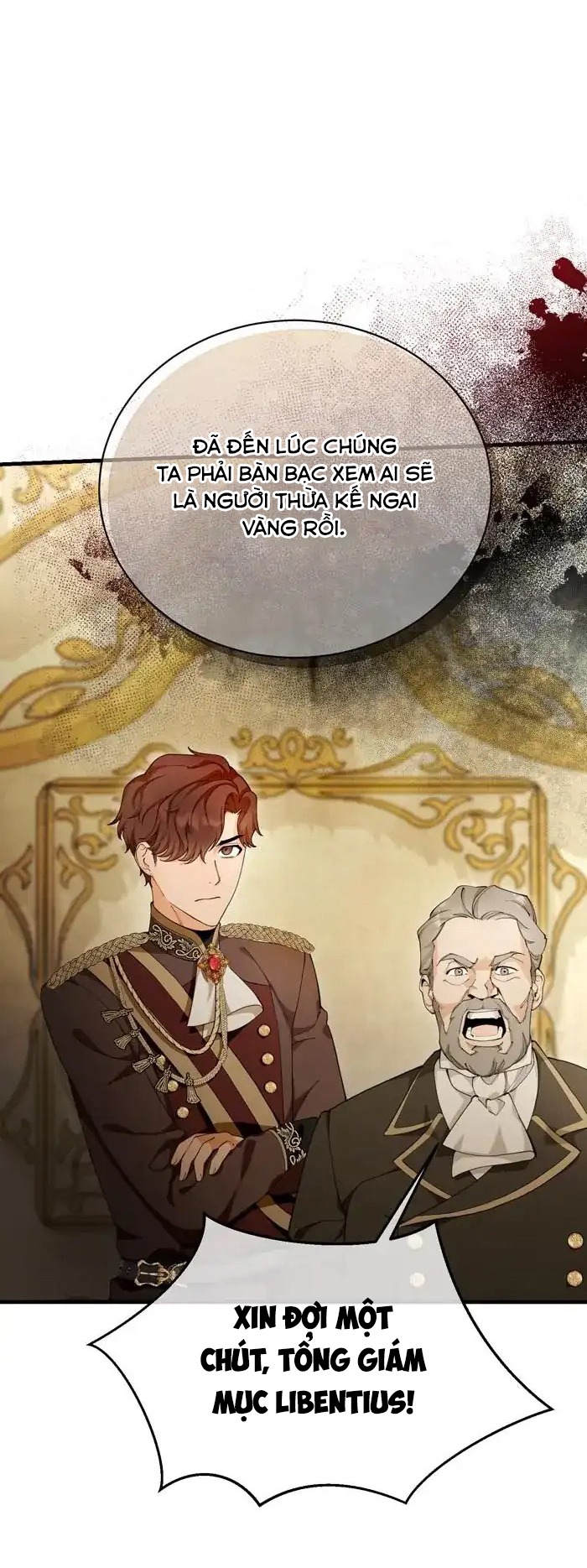 trở thành thánh nữ giả mạo chapter 2 5