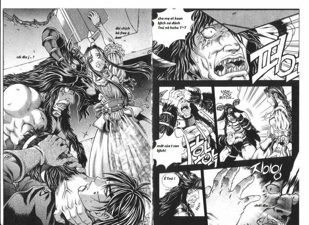 rebirth - tái sinh chapter 32 7