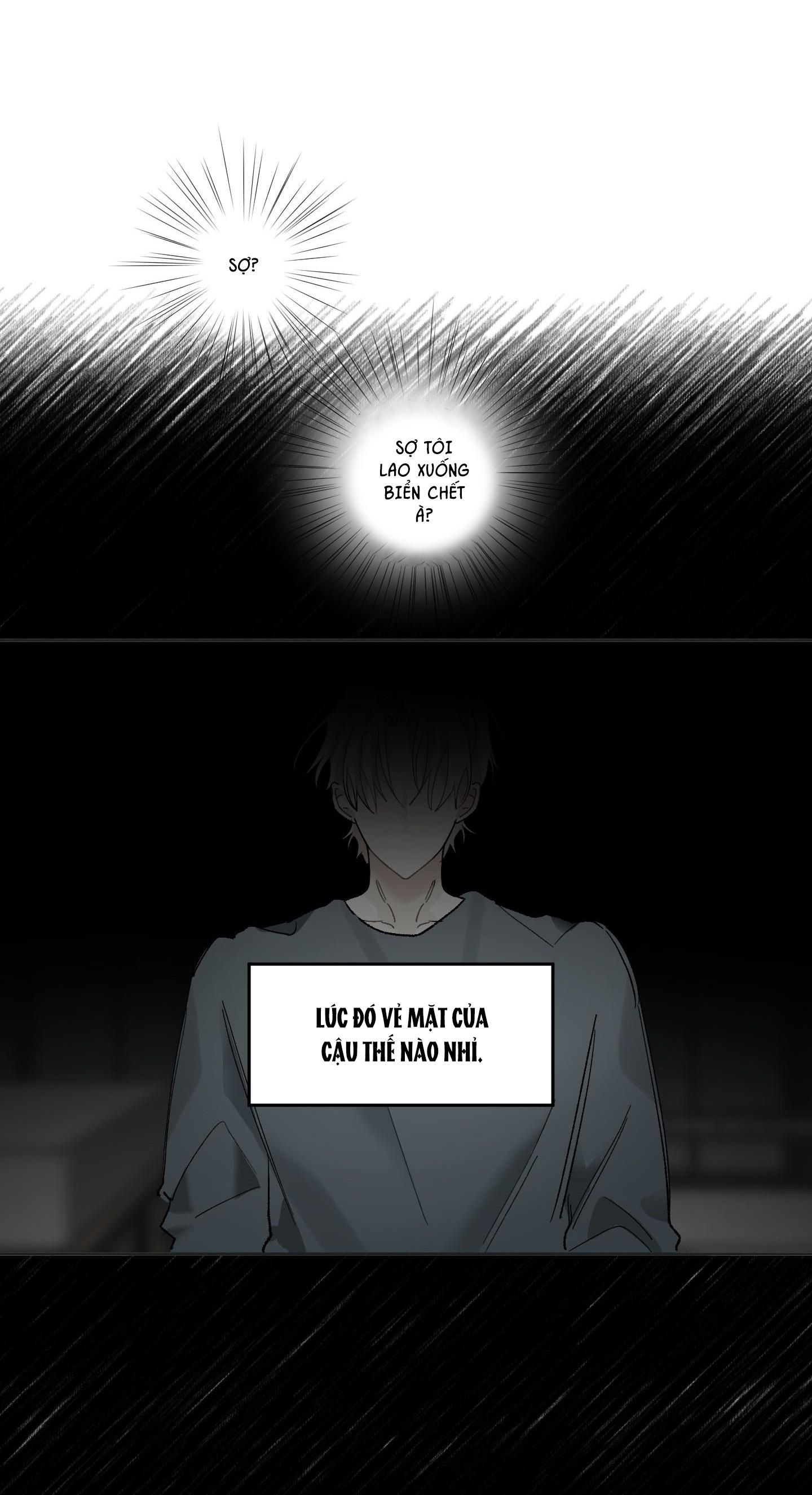 thế giới của tôi khi không có em chapter 31 6