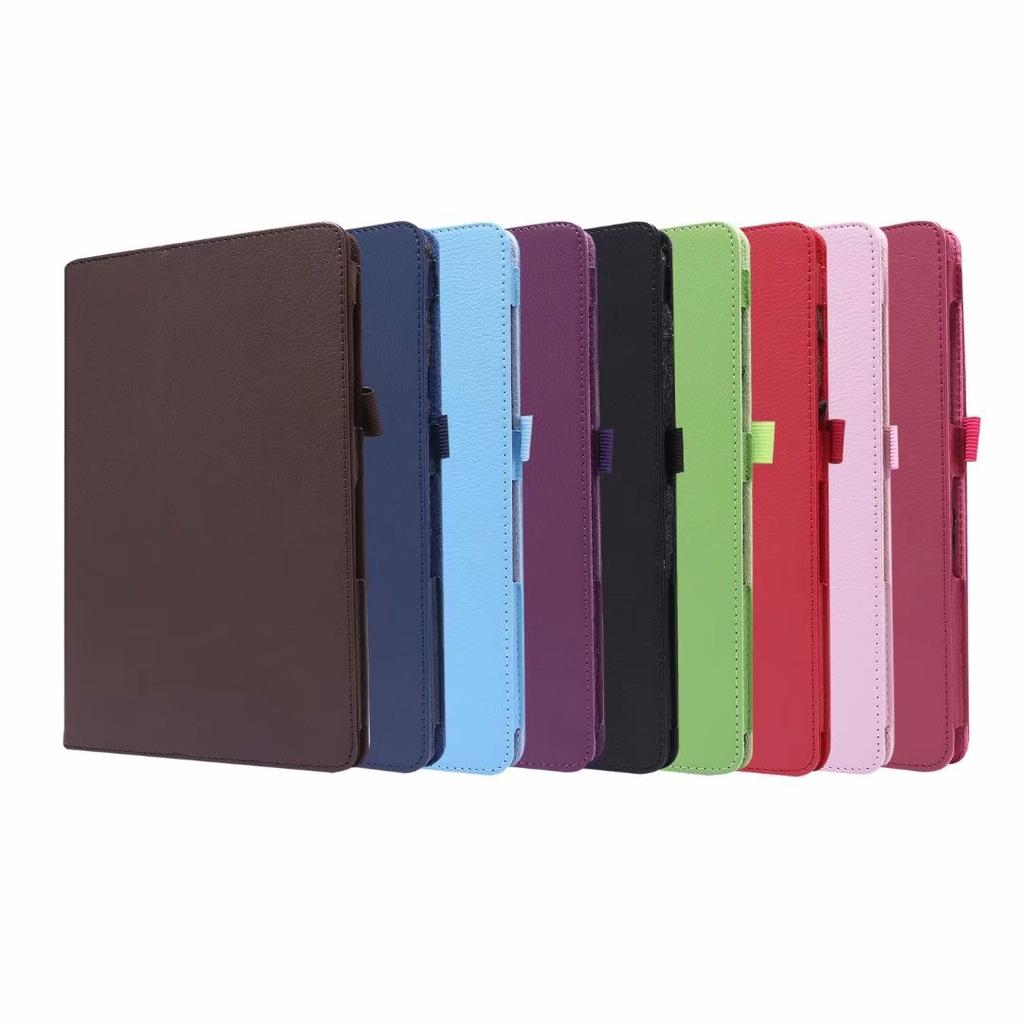 Bao Da Pu Máy Tính Bảng Nắp Lật Kèm Giá Đỡ Cho Amazon Kindle Fire Hd8 2020 / Hd 8 Plus Amazon Fire Hd 8 2020 8.0