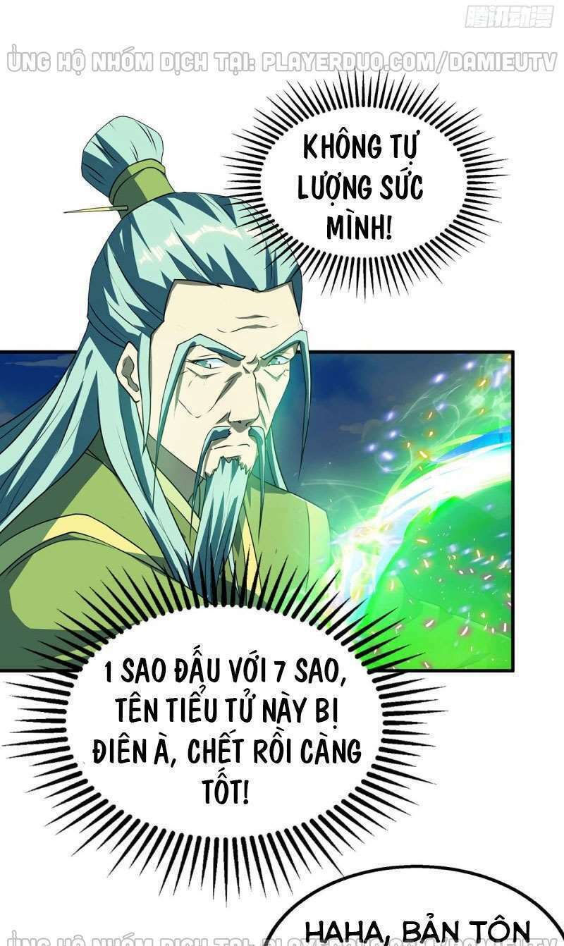 tối cường thăng cấp chapter 107 10