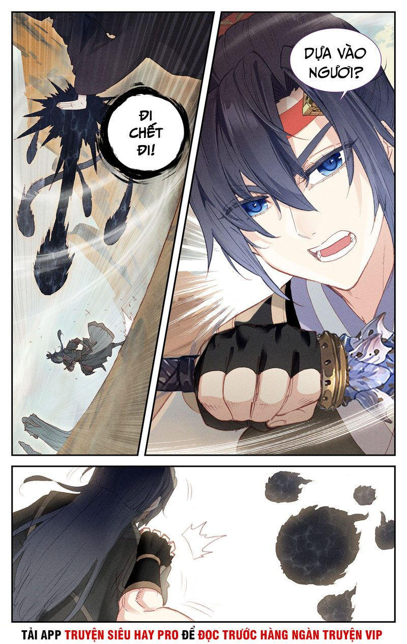 thương khung bảng chi thánh linh kỷ chapter 163 8