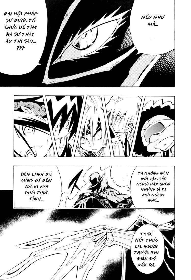 vua pháp thuật chapter 296 9