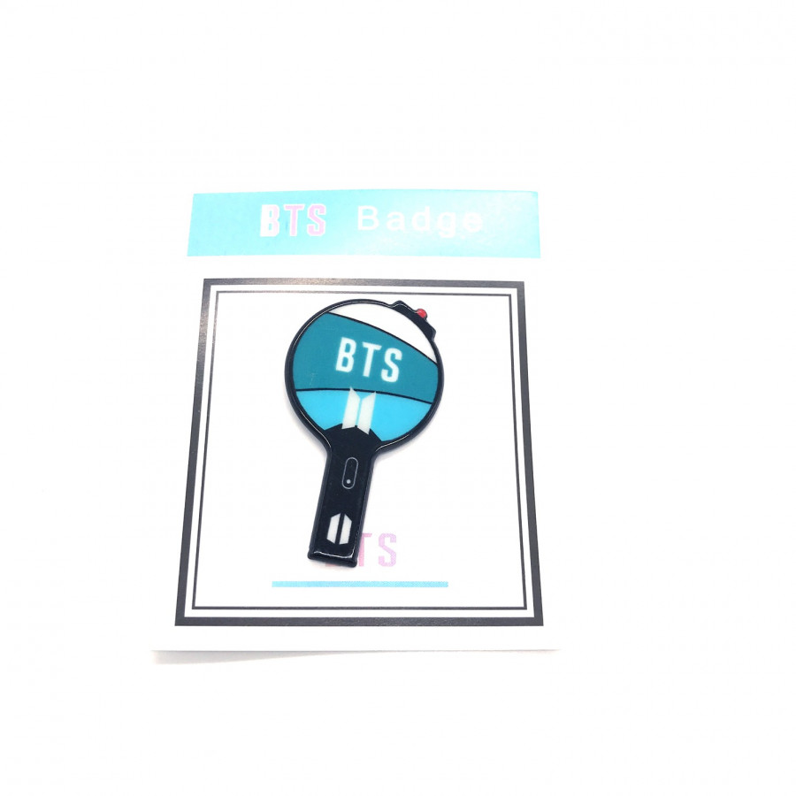 Huy Hiệu Trâm BTS ST4