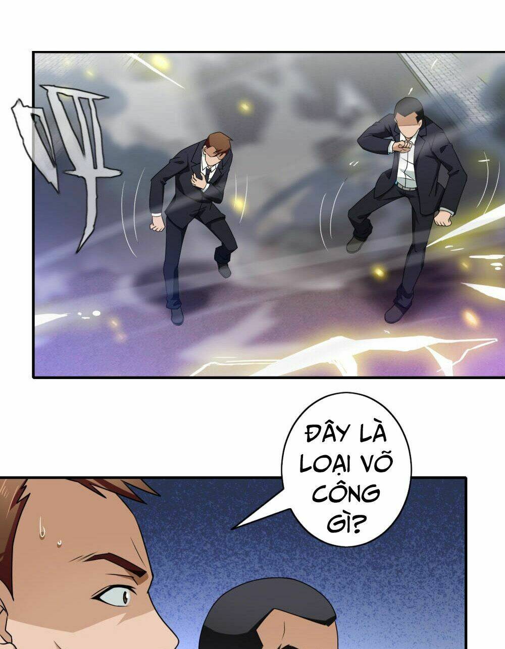 hộ hoa cao thủ tại đô thị chapter 112 23