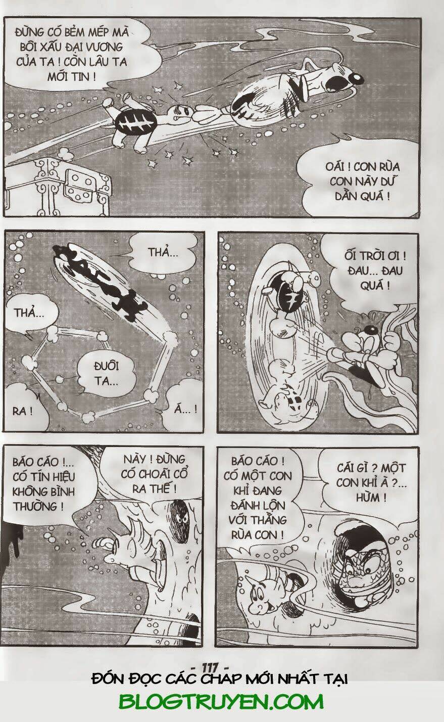 tôn ngộ không chapter 23.2 15