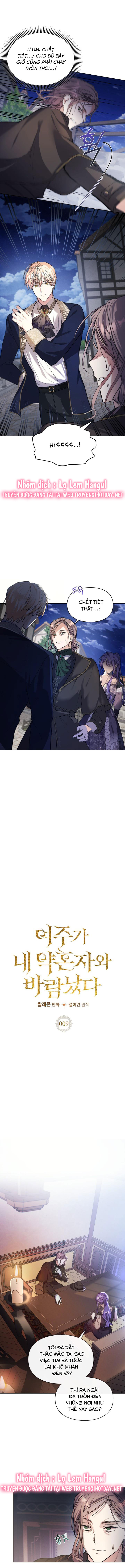 lọ lem hangul comingsoon chapter 9.1 2
