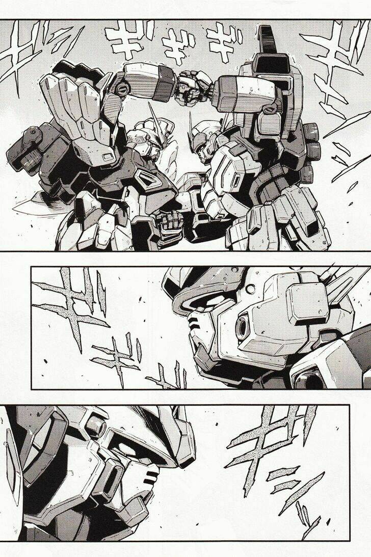 new mobile report gundam wing endless waltz: the glory of losers chapter 8 14