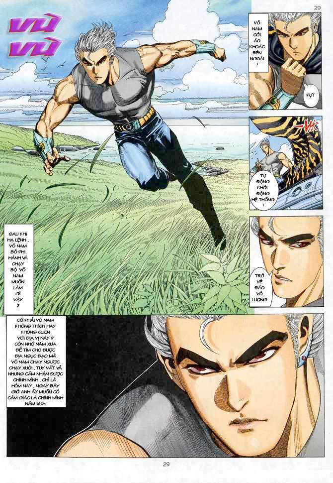 võ thần chapter 45 28