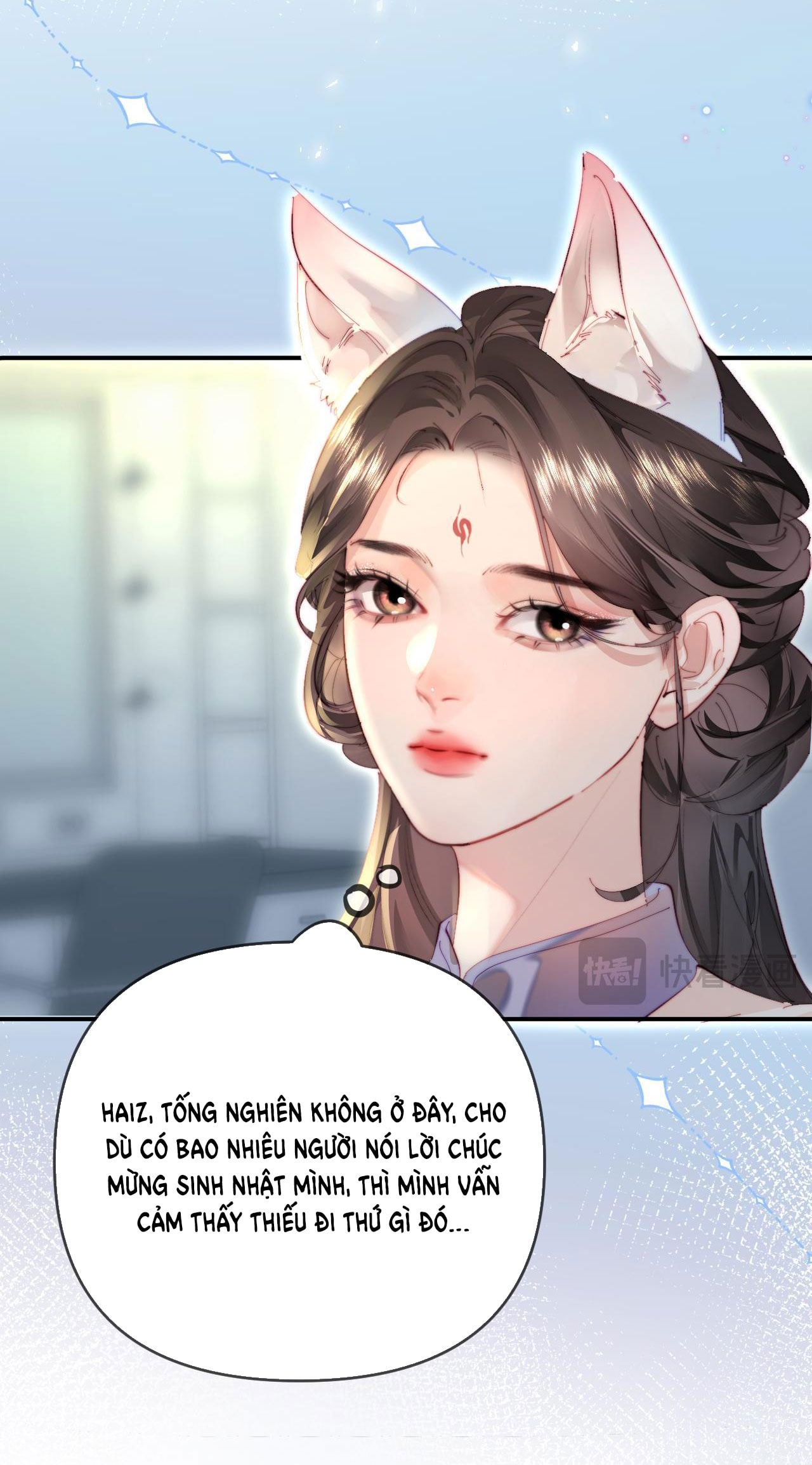 câu chuyện ngọt ngào của cặp vợ chồng đỉnh lưu chapter 87 24