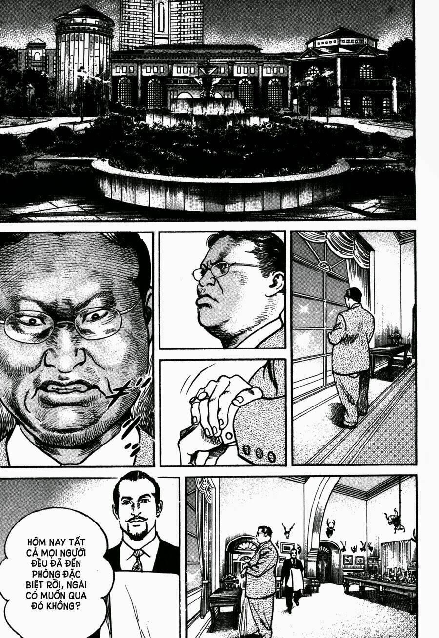 heat - thế giới ngầm chapter 128 12