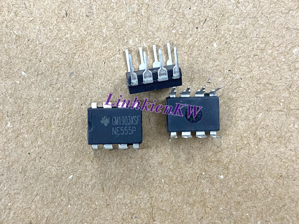 Ne555p dip-8 Chính gốc !